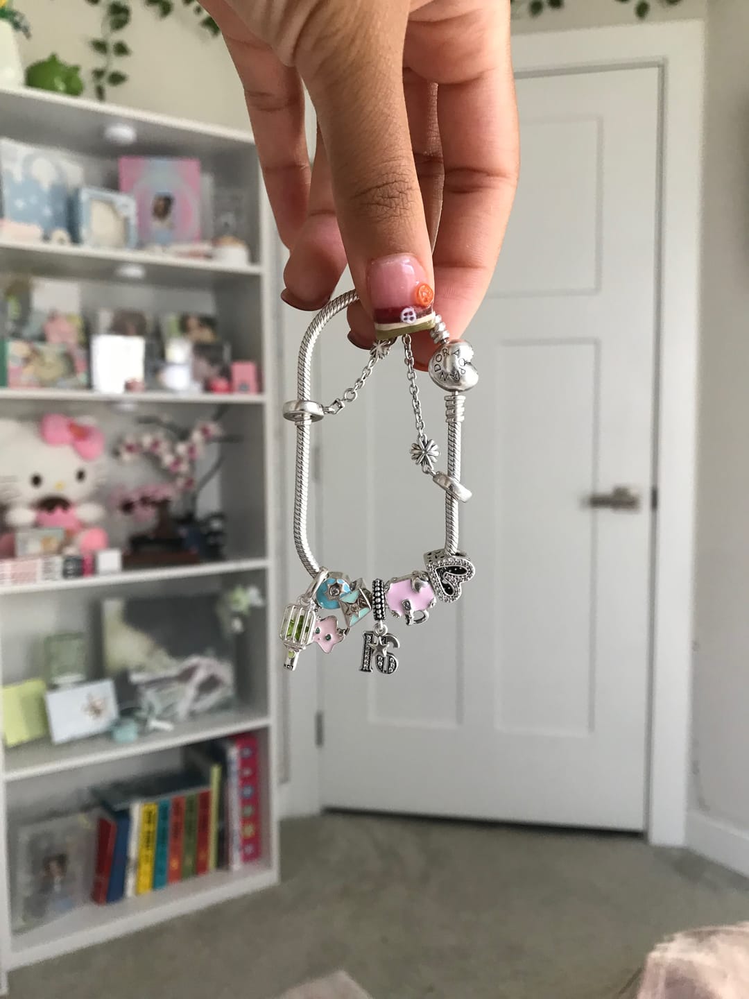 Customer photo review of Project NCity INDIVIDUAL charms