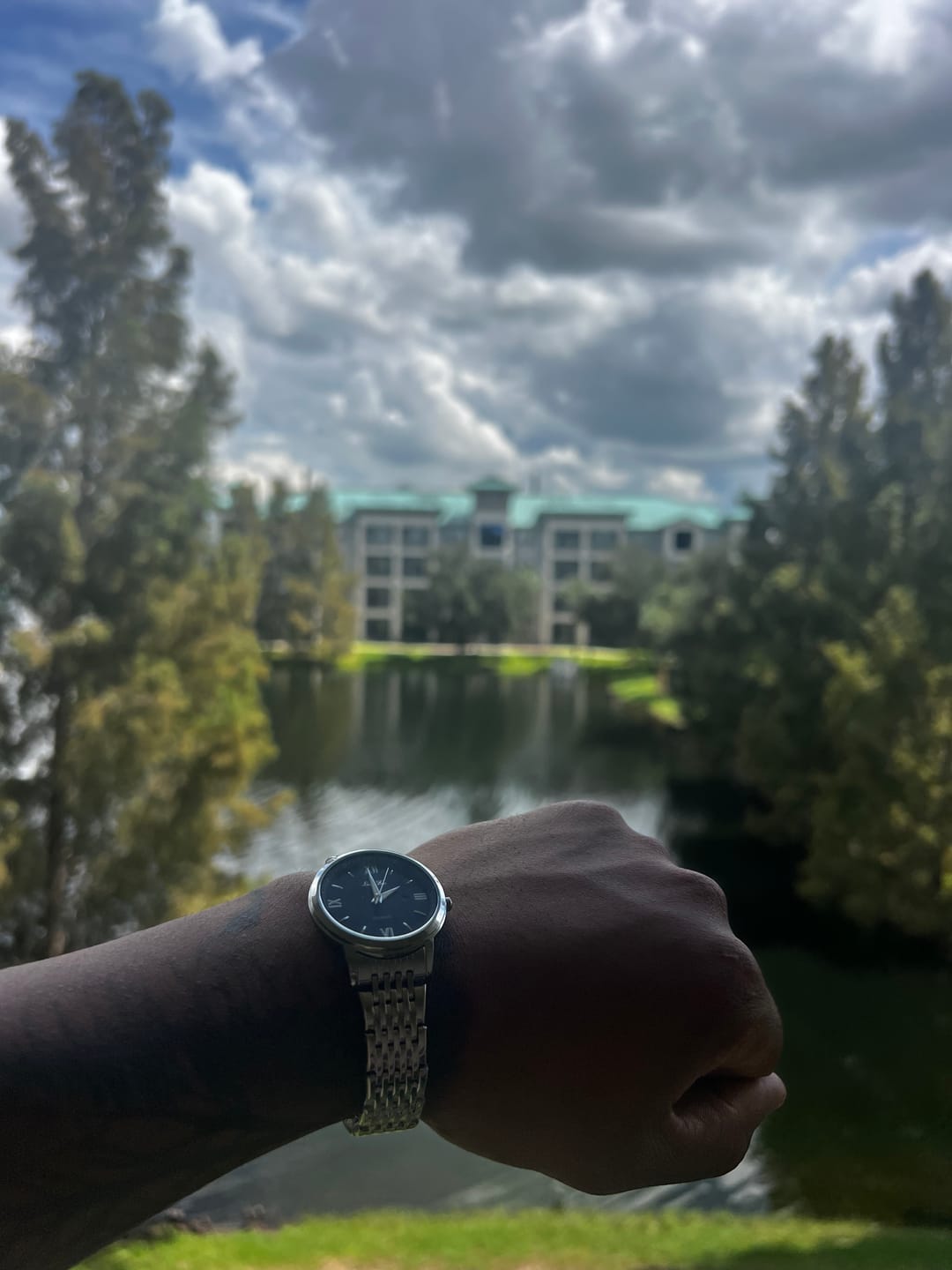 Customer photo review of Lucky Fours® Thea