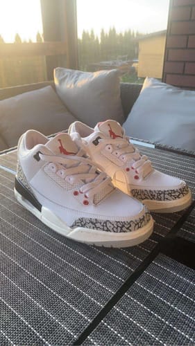 Customer photo review of Adidas Campus Bark