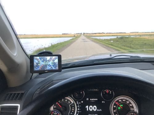 Customer photo review of 2010-2018 Cummins CCS MM3 Tune Package
