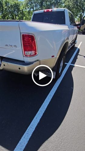 Customer photo review of 2013-2021 Cummins CCS EZ-Lynk Tune Package