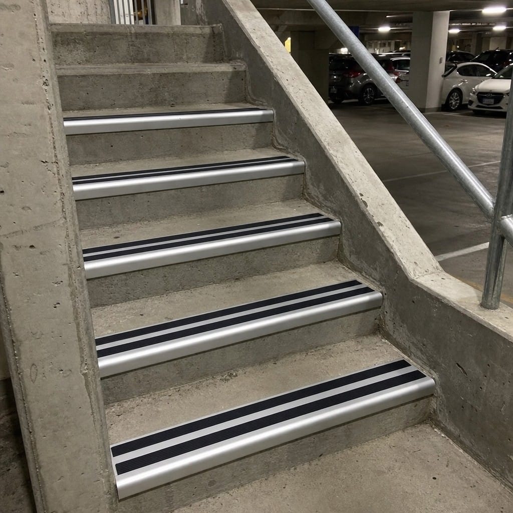 Customer photo review of Smart Driver Adapter CCI Illuminated Stair Nosings Accessory