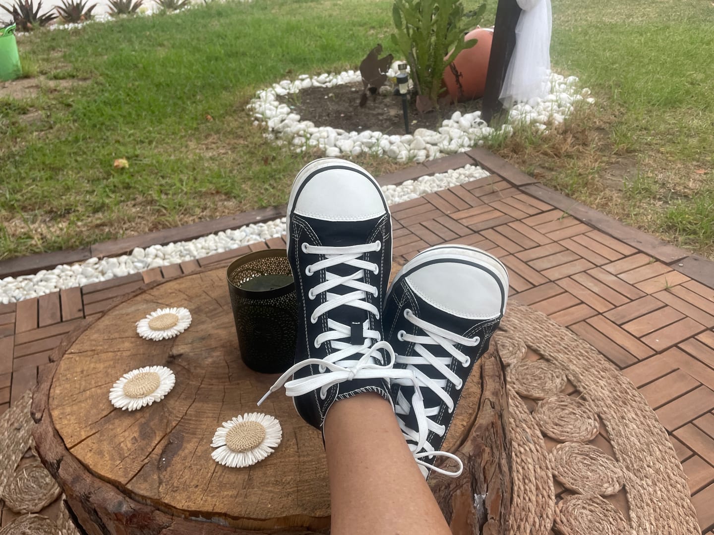 Customer photo review of Roam I - Zapatos Barefoot