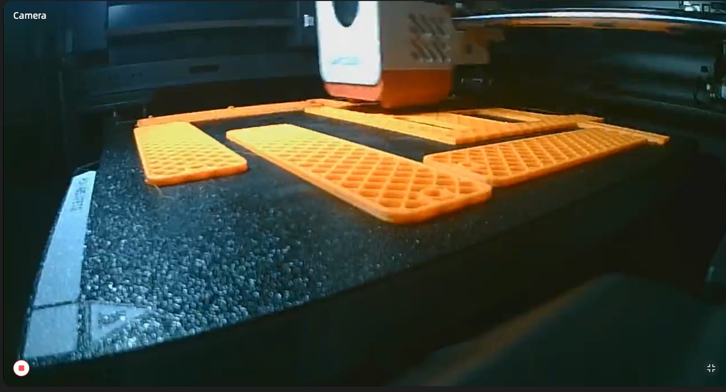 Customer photo review of Extruder