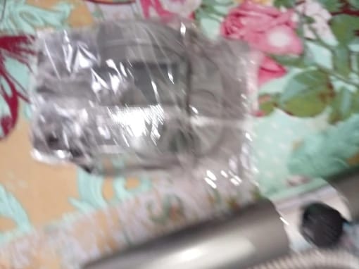 Customer photo review of Doccino Filtrante ZEROTRACCE: Meno Tracce e Più Pulizia nella Tua Doccia