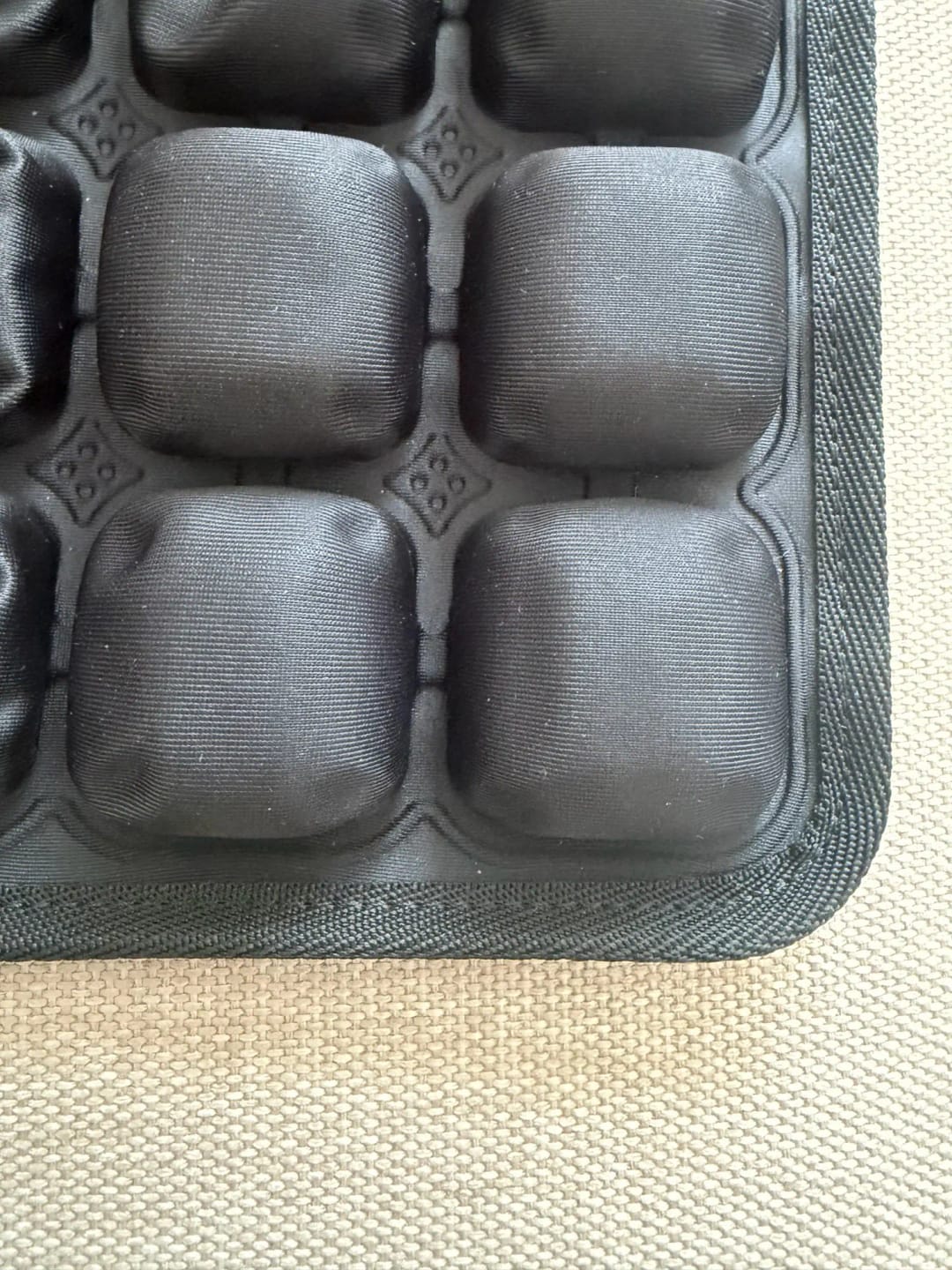 Customer photo review of THE LUREXO CUSHION