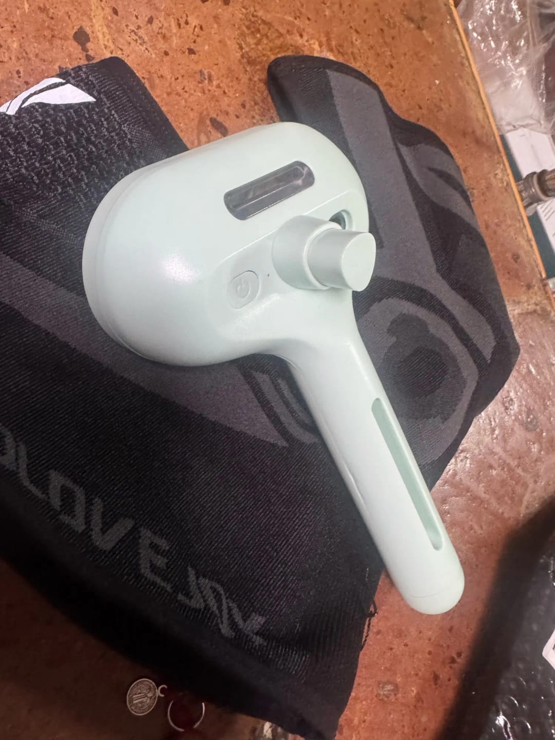 Customer photo review of Gruum | CloudCoat Pro Brush