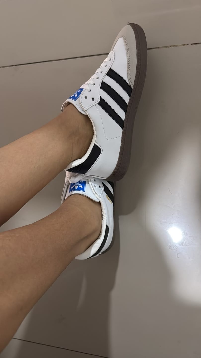 Customer photo review of ADIDAS SAMBA OG - ADULTOS