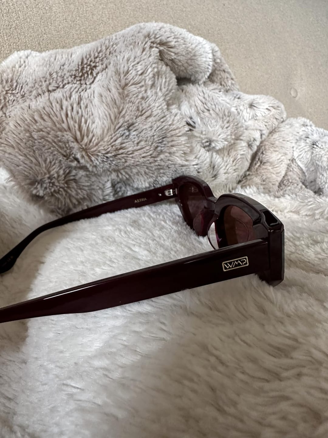 Customer photo review of La evolución del diseño Cat-Eye