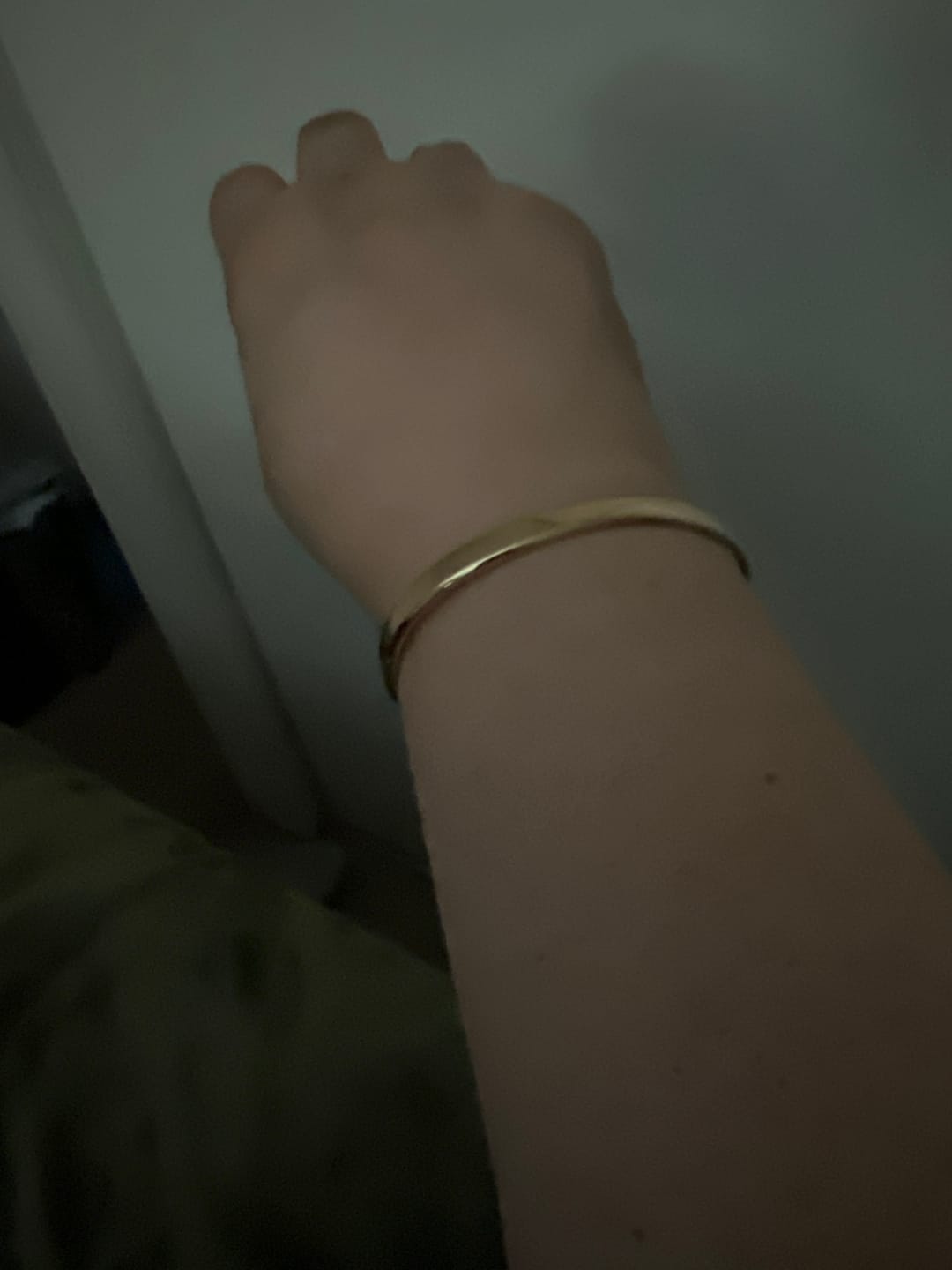 Customer photo review of Classic Unisize Cuff