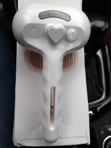 Customer photo review of Gruum | CloudCoat Pro Brush