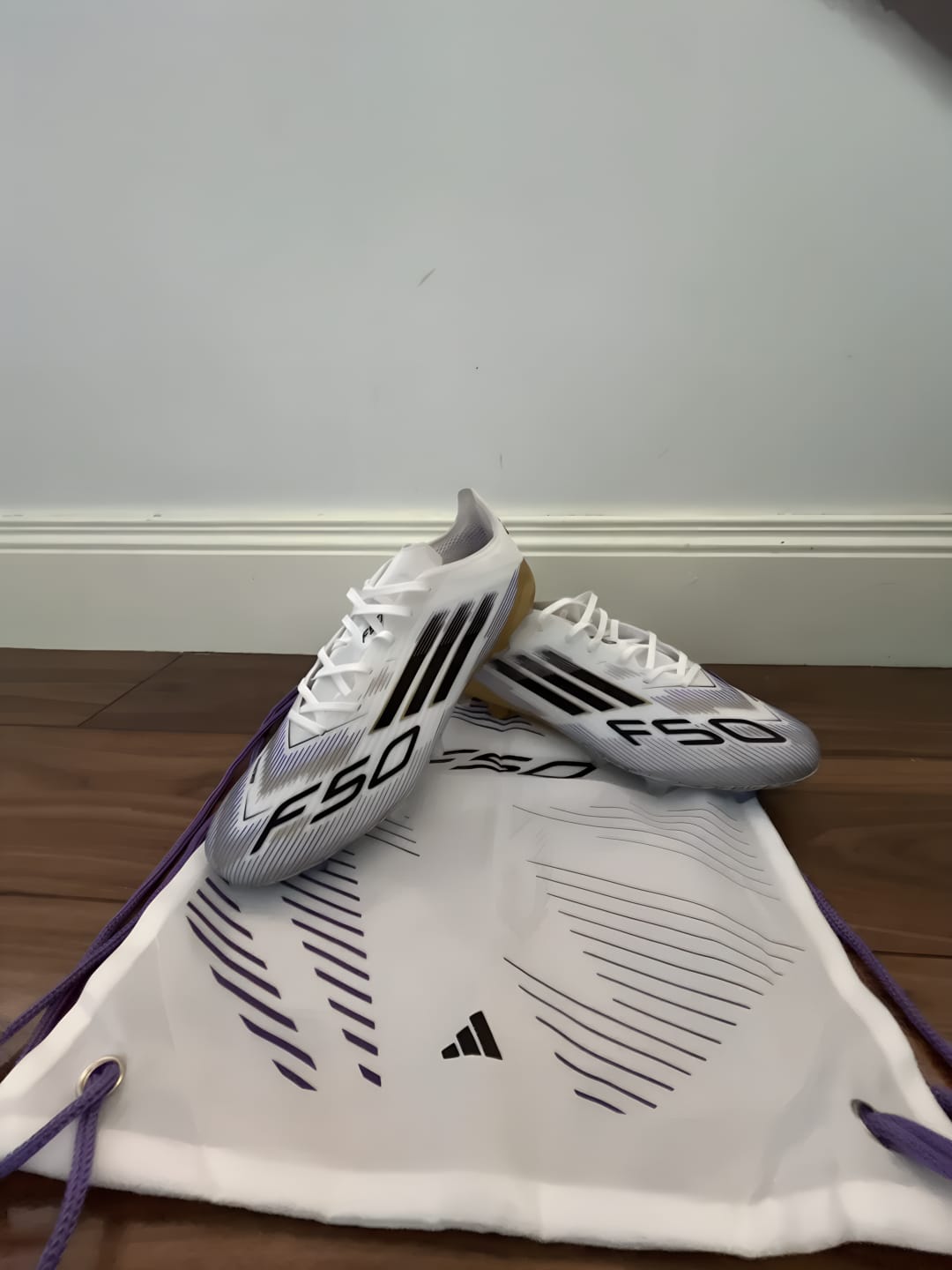 Customer photo review of F50 Elite FG Road To Glory