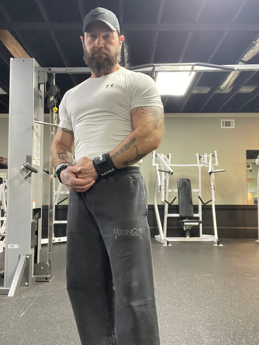 Customer photo review of 2041 - The Midnight Collection - Joggers