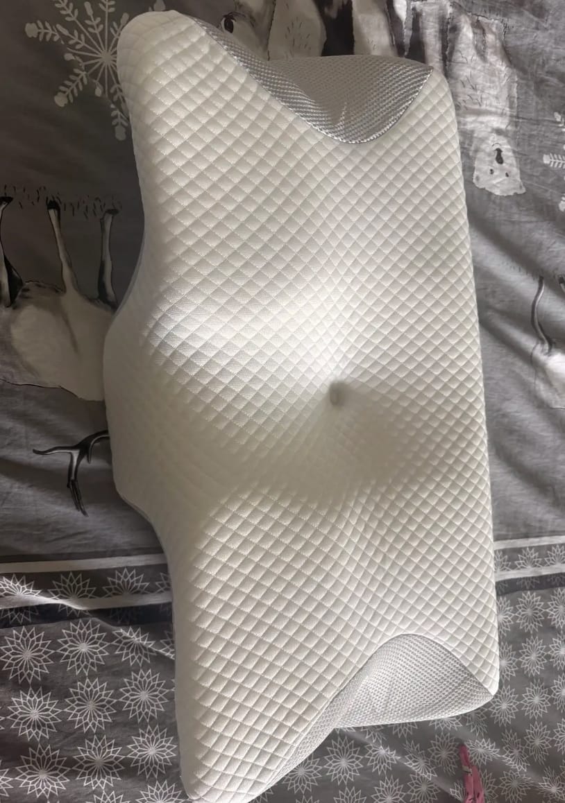 Customer photo review of Oreiller Soya 2.0