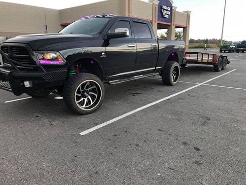 Customer photo review of 2013-2021 Cummins CCS EZ-Lynk Tune Package