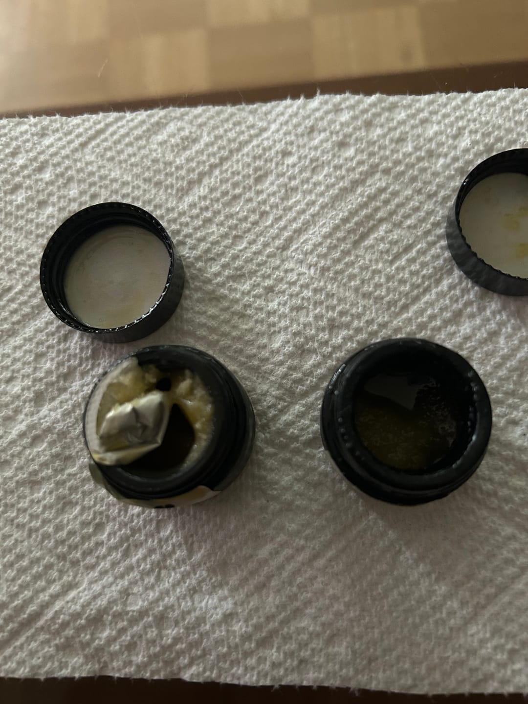 Customer photo review of Orange Sunset 7G Badder (Buy 1 Get 1)