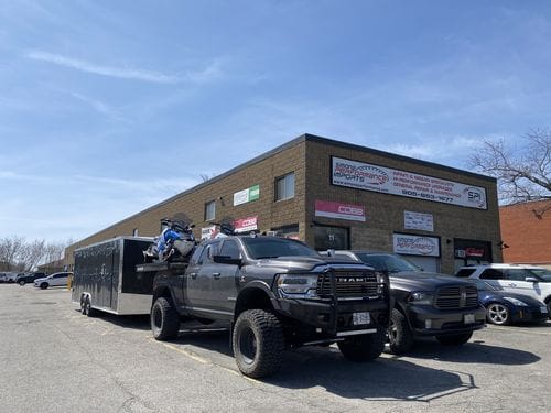 Customer photo review of 2013-2021 Cummins CCS EZ-Lynk Tune Package