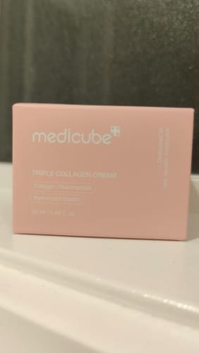 Customer photo review of Collagen Swirl Duo