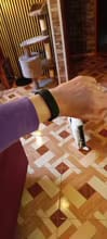 Customer photo review of Bracelet Réveo