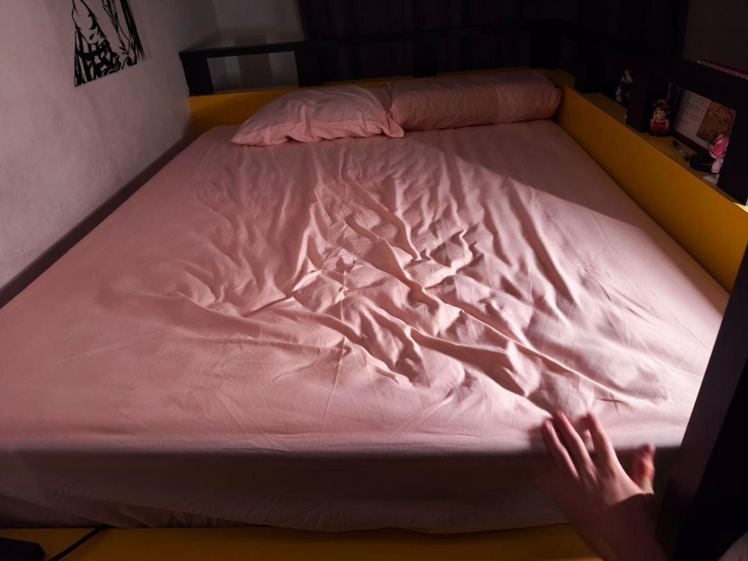 Customer photo review of (Online Exclusive) Getha Miracle Latex Mattress (NEW)