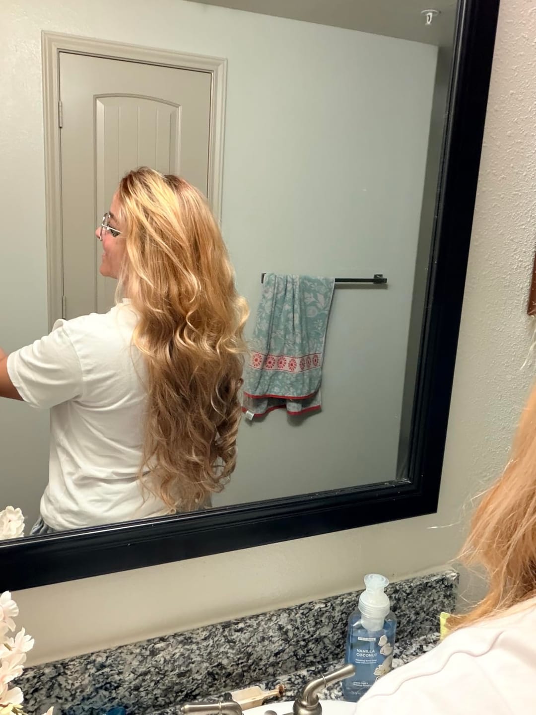 Customer photo review of Diadema rizadora
