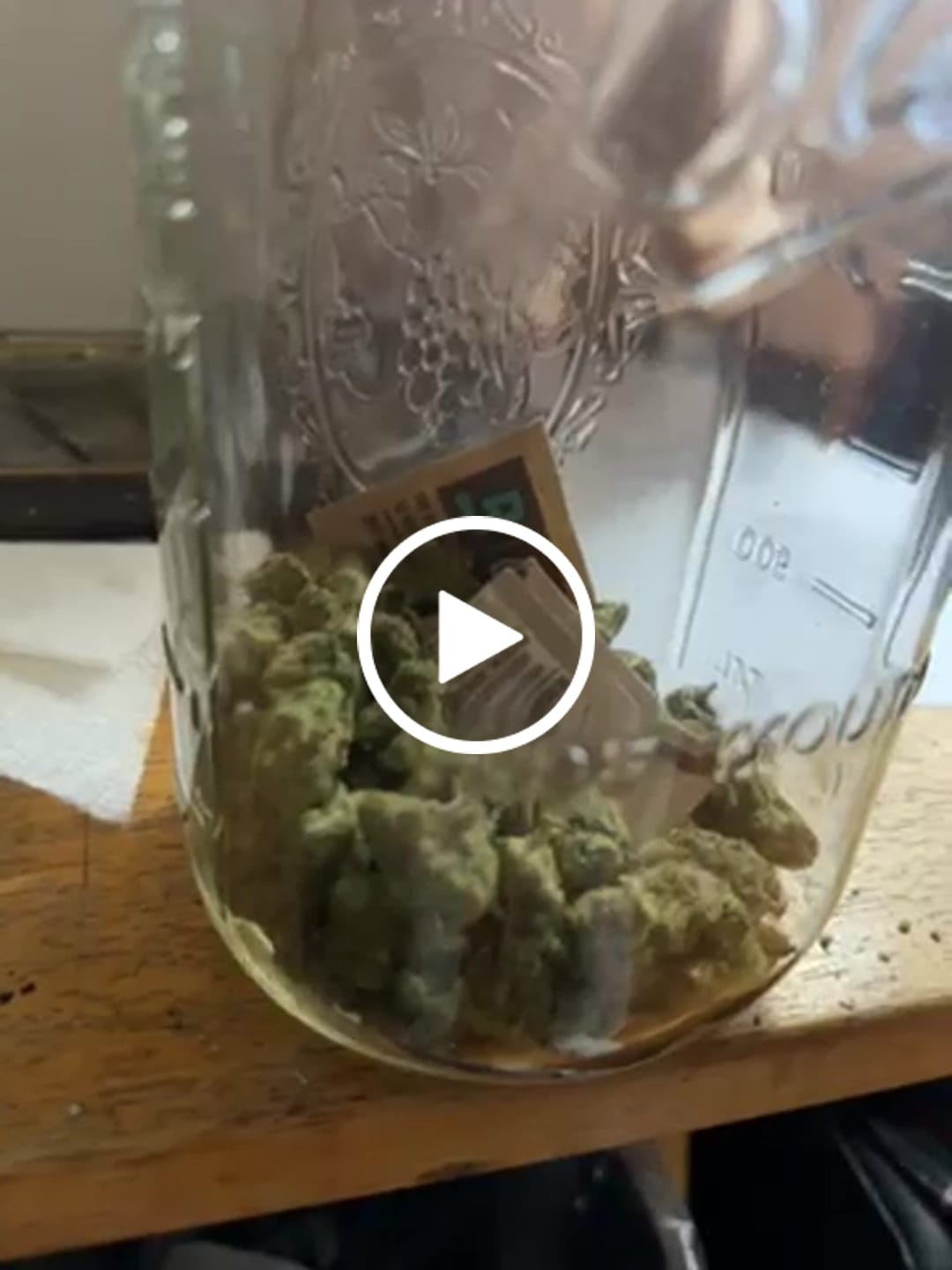 Customer video review of Gusher Mintz Mediums - Bulk Mediums - Hybrid