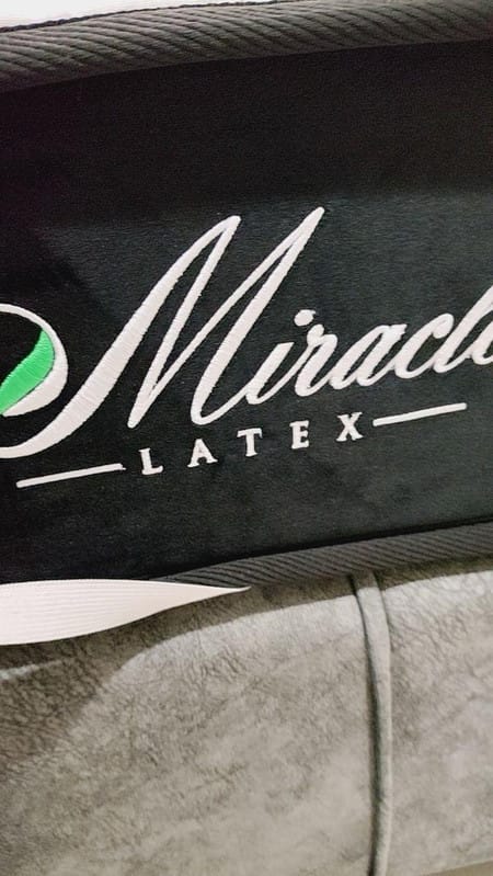 Customer photo review of (Online Exclusive) Getha Miracle Latex Mattress (NEW)