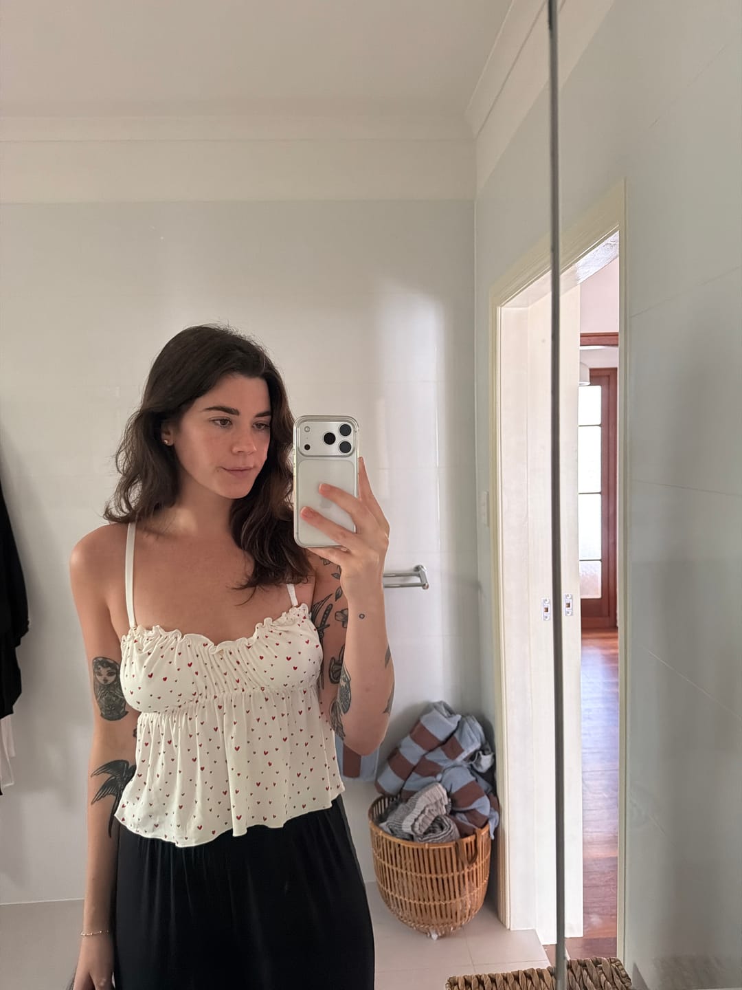 Customer photo review of Lover Bamboo Shorts