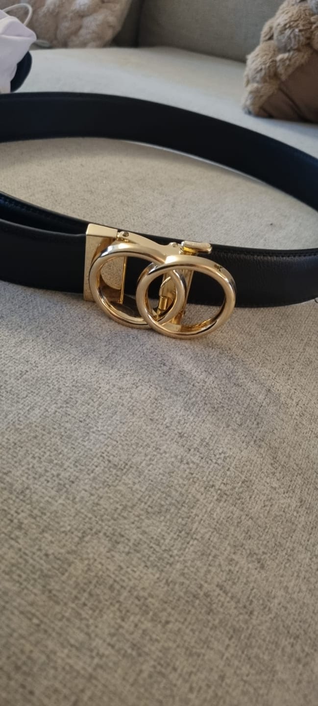 Customer photo review of Highbuckle Original - Femme