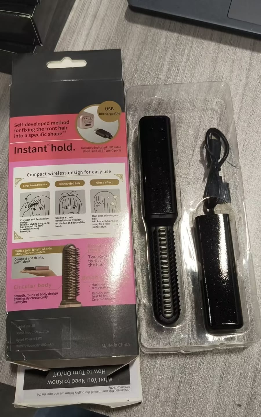 Customer photo review of ELORA MiniGlow™
