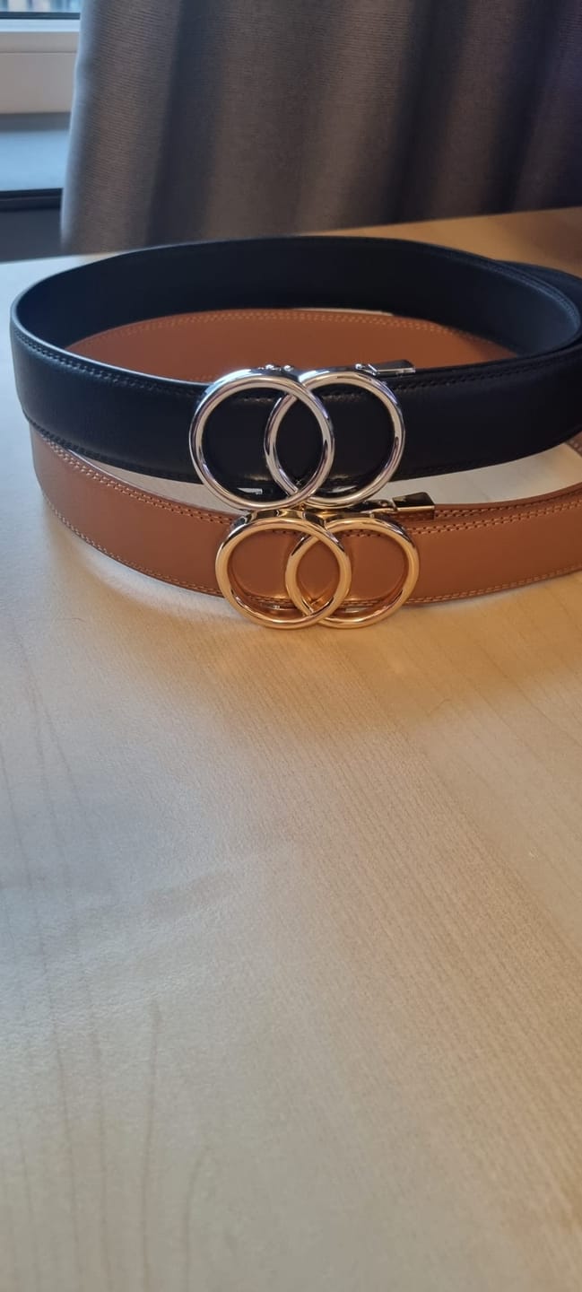 Customer photo review of Highbuckle Original - Femme