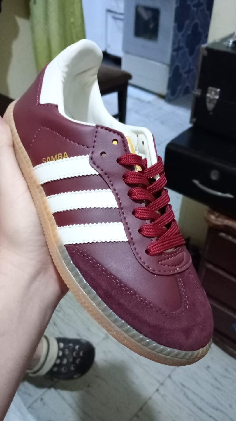 Customer photo review of SAMBA OG - VINO