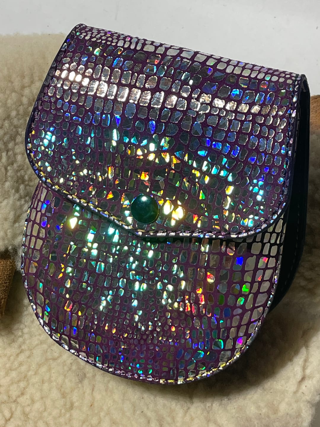 Customer photo review of Disco Goat, 2-3 oz