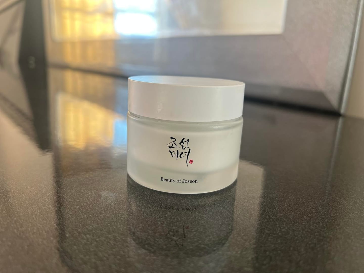 Customer photo review of Beauty of Joseon - Dynasty Cream
