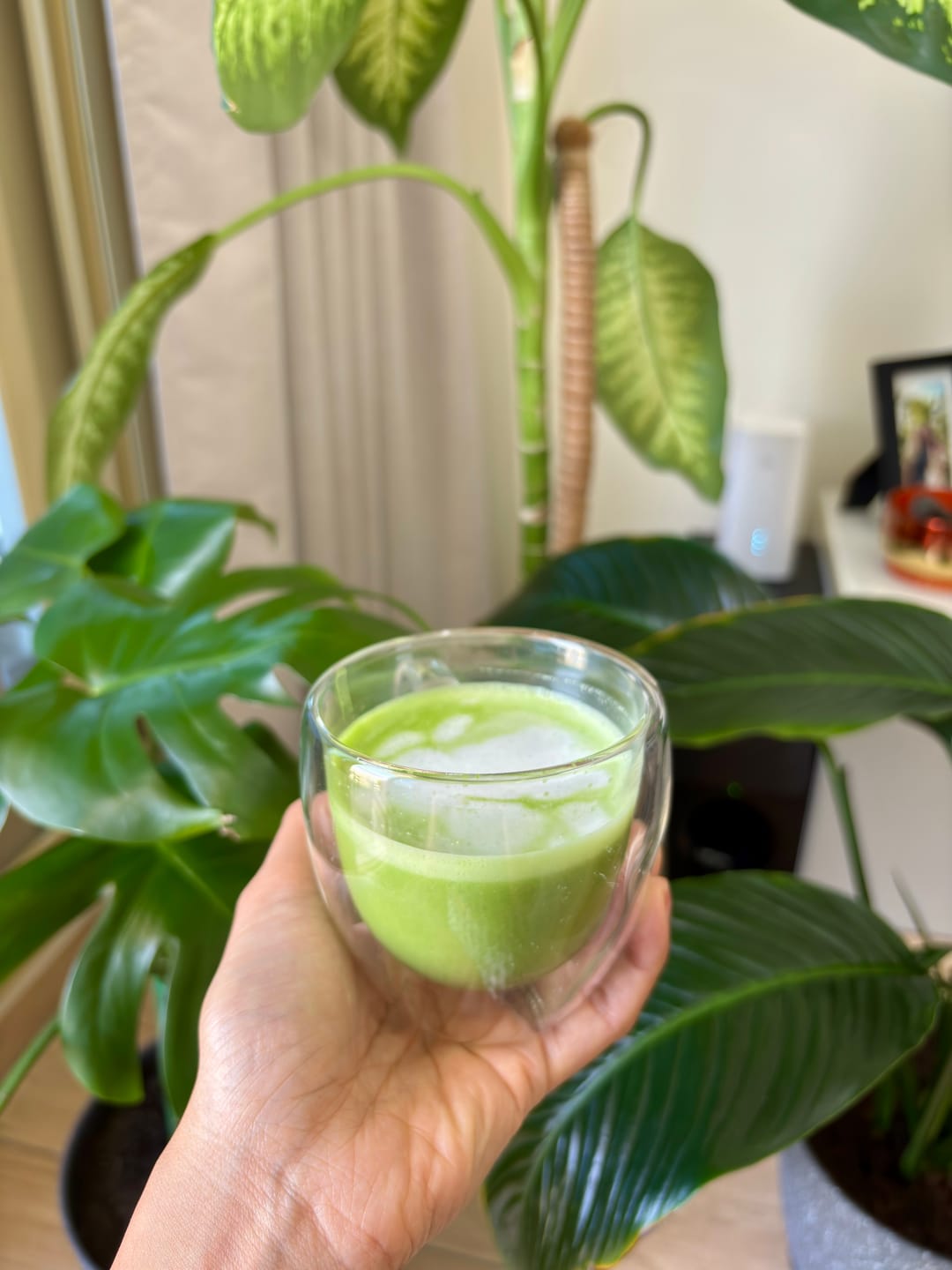 Customer photo review of 01 Koicha - Premium Ceremonial Matcha