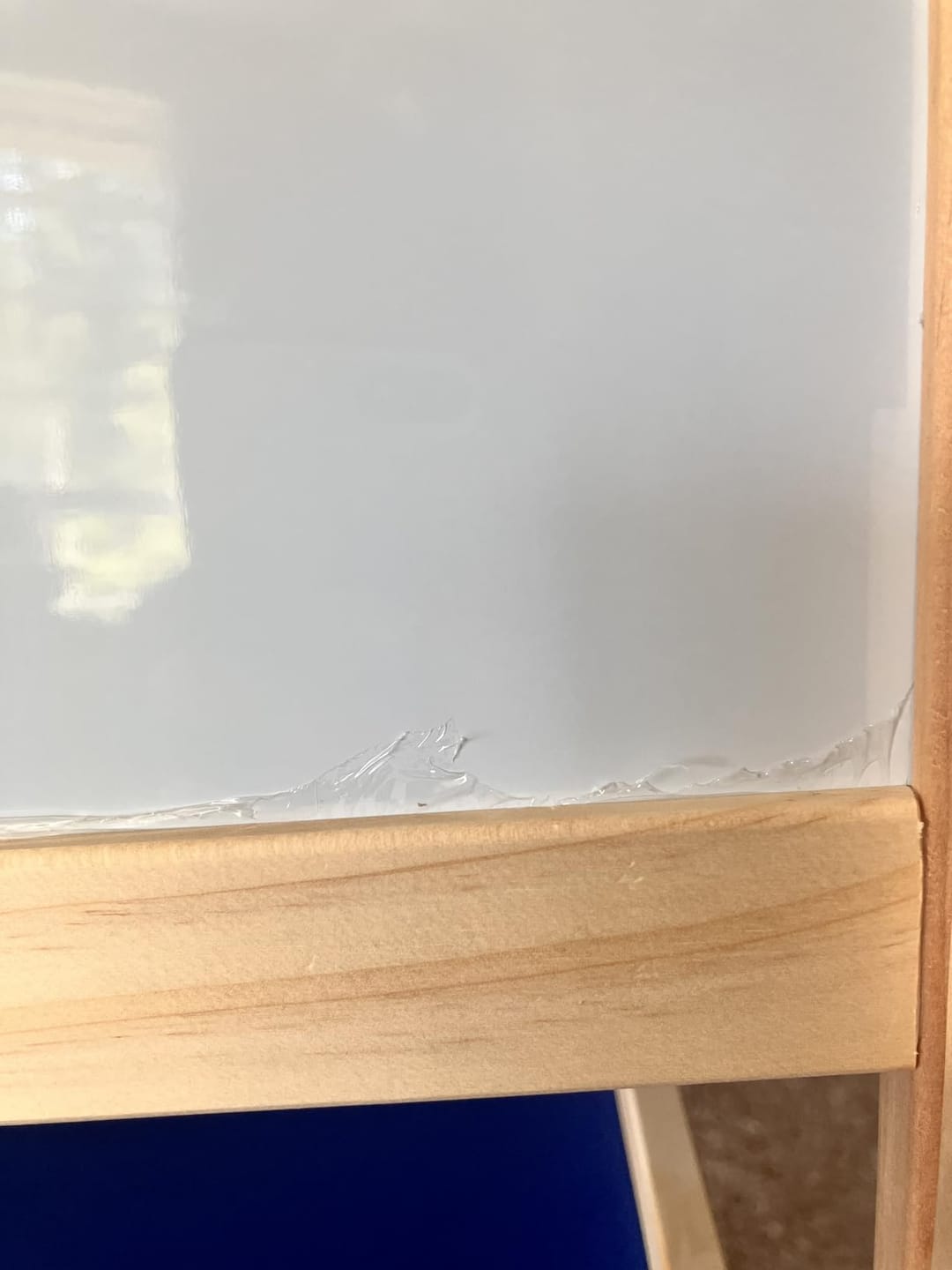Customer photo review of Art Easel with 100+ Accessories