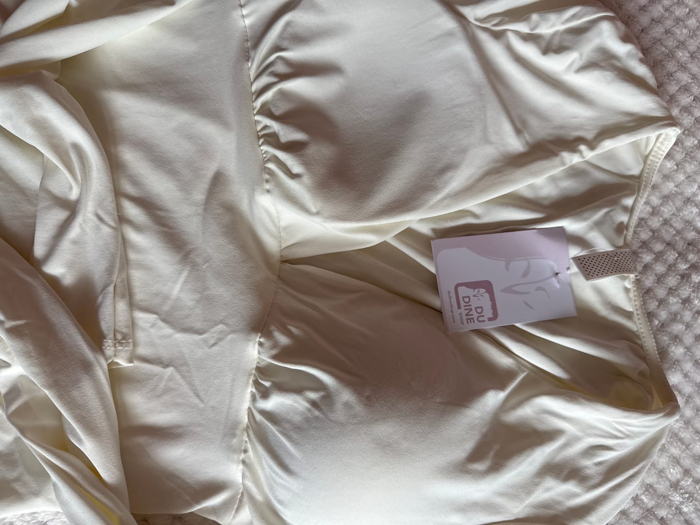 Customer photo review of Maglia Female (4 colori)