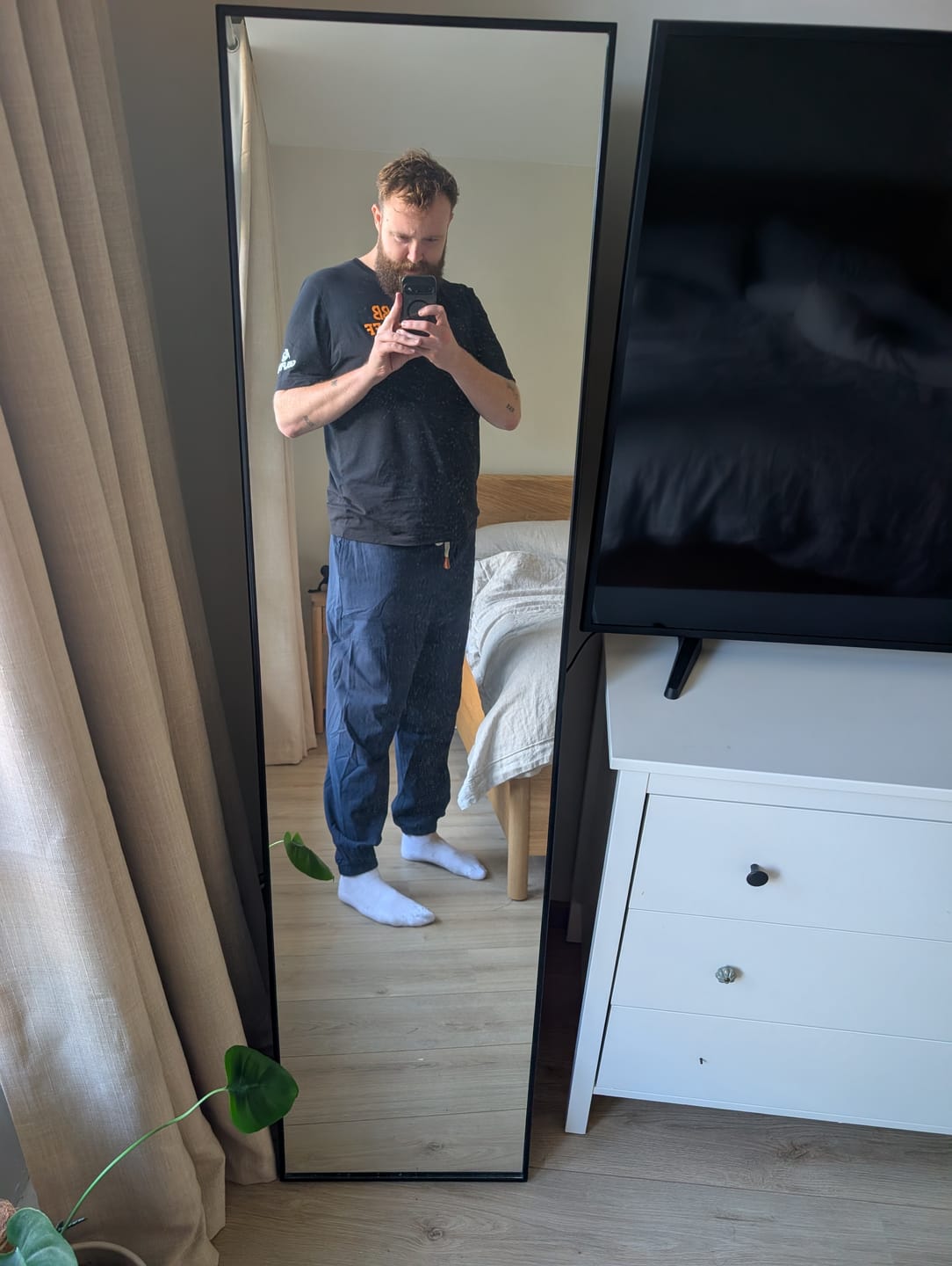 Customer photo review of Kireina Pants 2.0