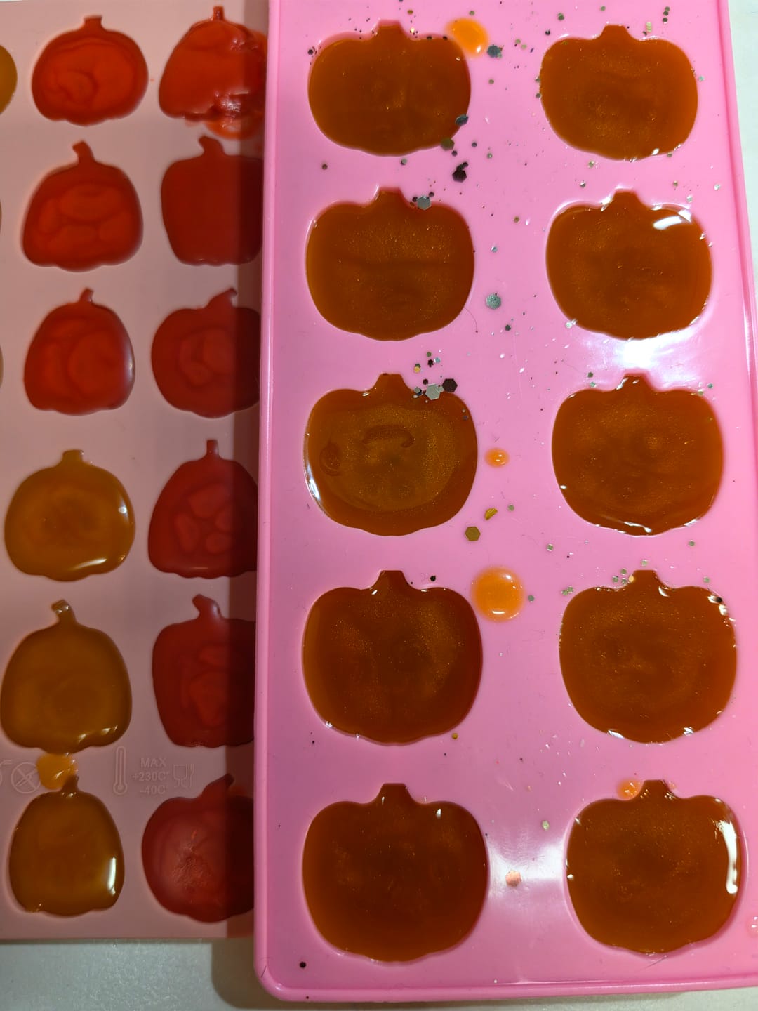 Customer photo review of Fragancia PUMPKIN SPICE NUEVA