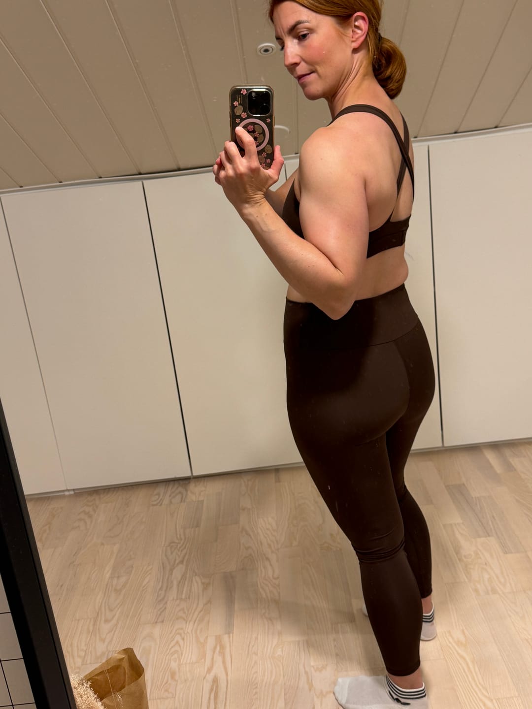 Customer photo review of Astra Bra