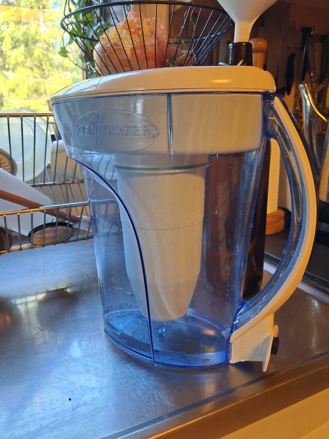 Customer photo review of ZeroWater vattenfilterkanna 2.4 liter