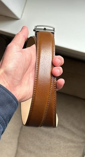 Customer photo review of Highbuckle Original - Homme