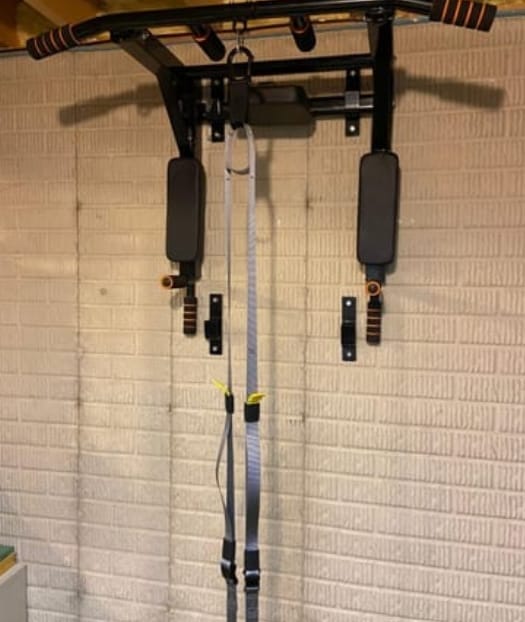Customer photo review of NoGym en Casa