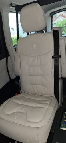Customer photo review of Devano - Personalisierbares Lendenstützkissen gegen Schmerzen
