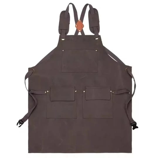 Customer photo review of Tablier Homme Barbecue