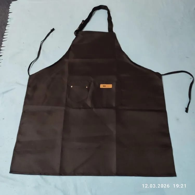 Customer photo review of Tablier de Pizzaiolo