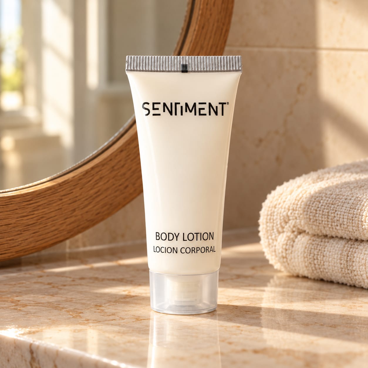 Customer photo review of Crema Hidratante Sentiment 20ml