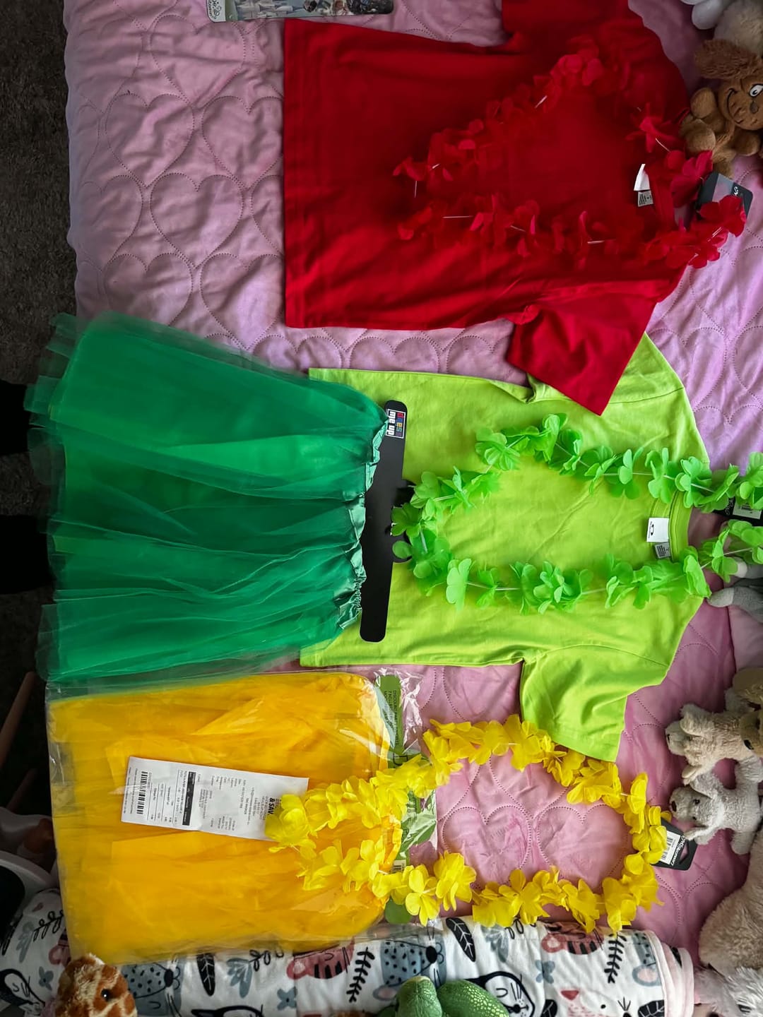 Customer photo review of Kids Ice Short Sleeve Tee - T10032 - biz-collection