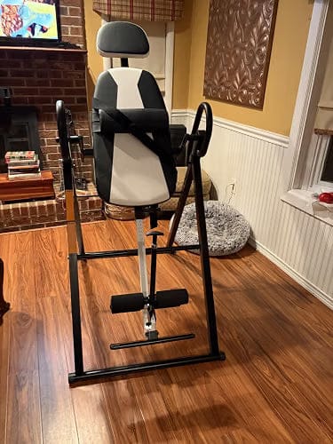 Customer photo review of INVERSYSTEM SpineFlow™