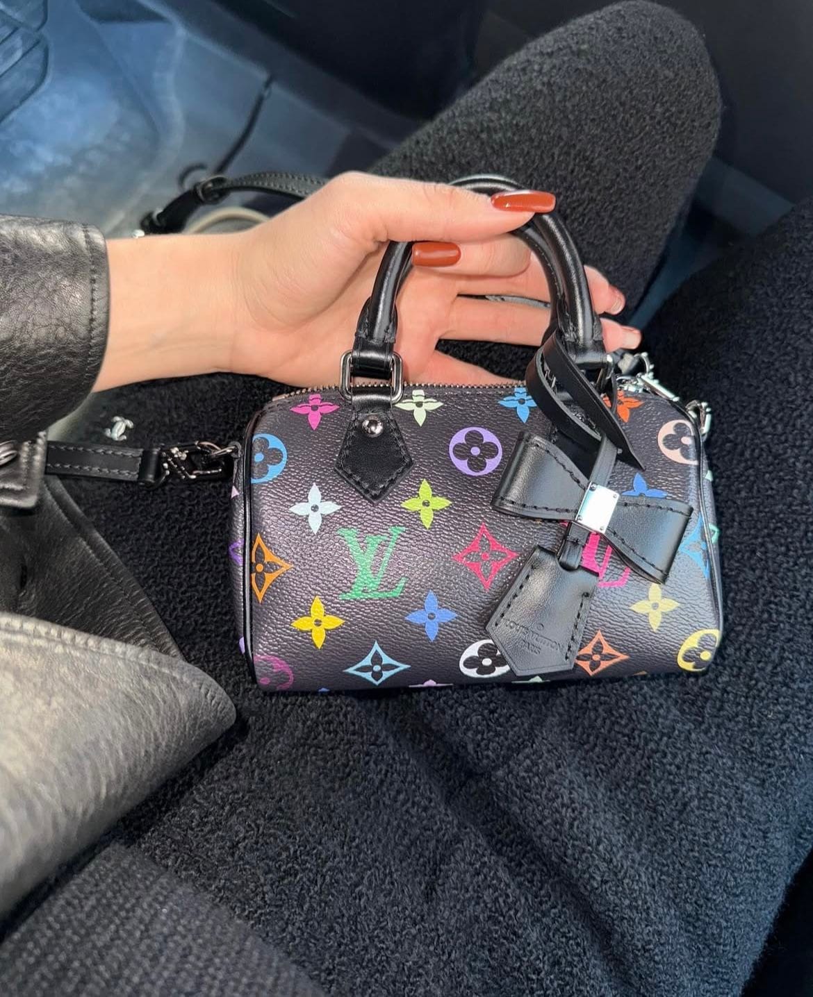 Customer photo review of LV x TM Nano Speedy
